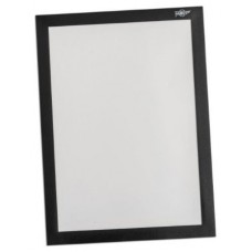 MARCO MAGN&Eacute;TICO ADHESIVO A4 NEGRO FAIBO 40102 (Espera 4 dias)